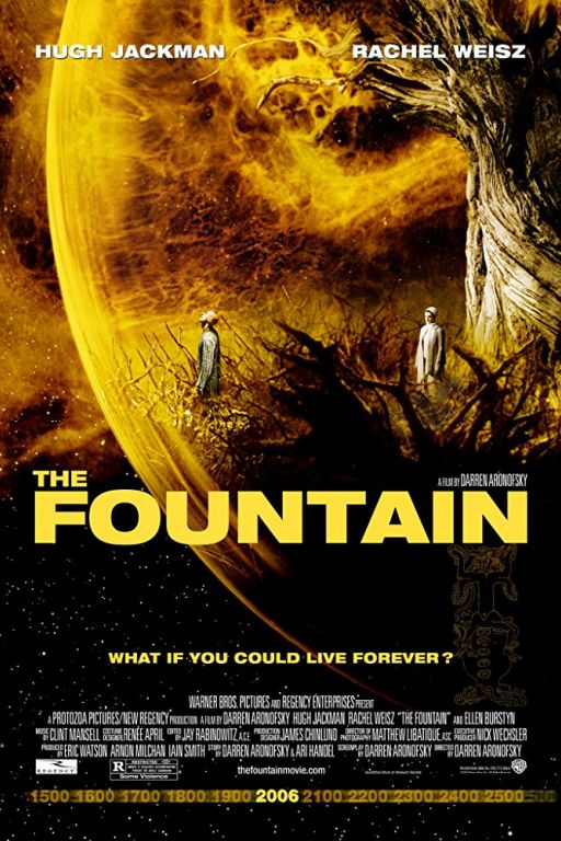The Fountain (2006) (Rating 8,0) DVD5716 