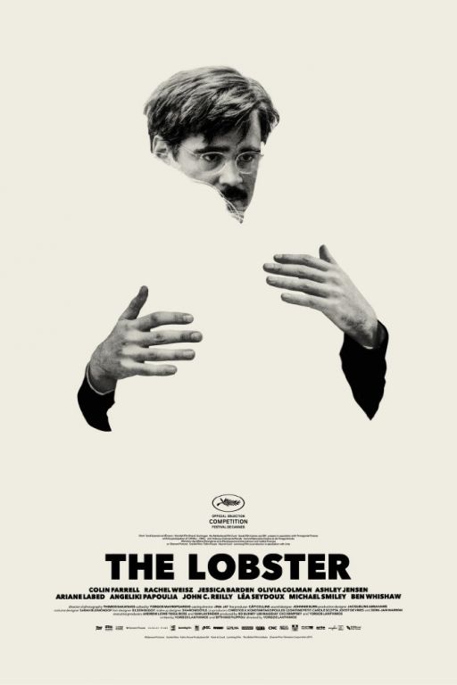 The Lobster (2015) (Rating 9,3) DVD4292 