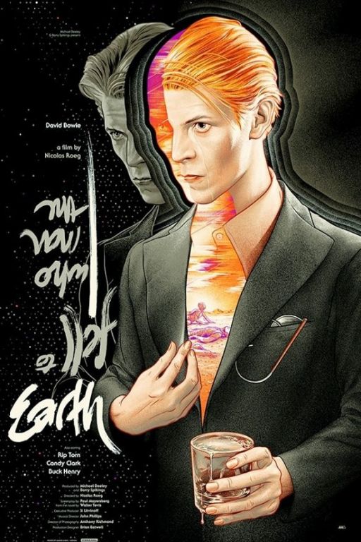 The Man Who Fell to Earth 