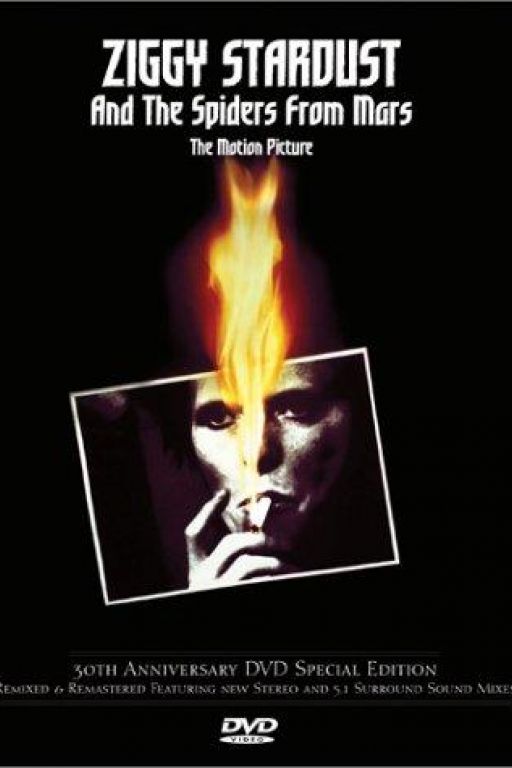 Ziggy Stardust and the Spiders from Mars (1973) 