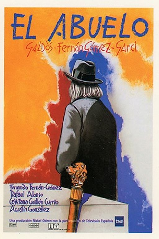 The Grandfather - El abuelo (1998) (Rating 7,5) DVD781
