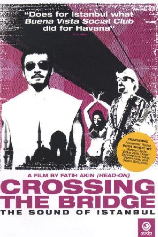 crossing the bridge