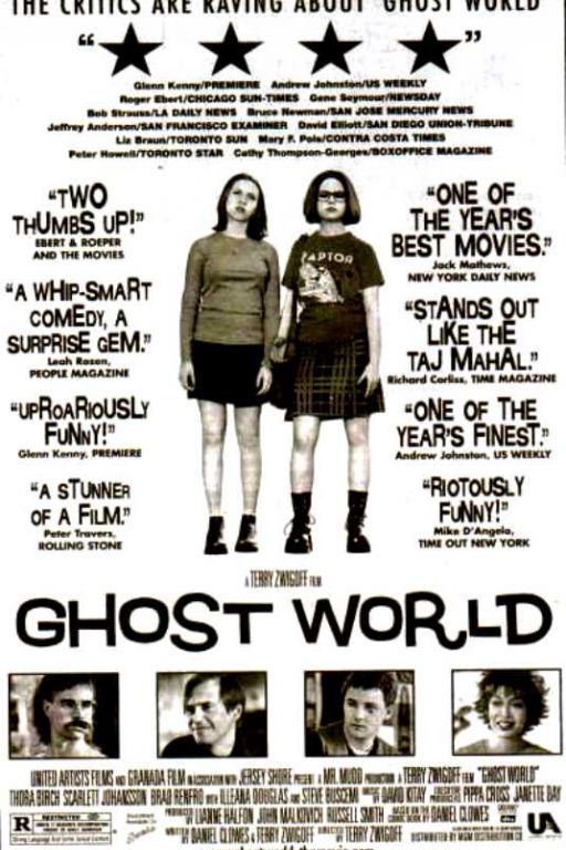 ghost world