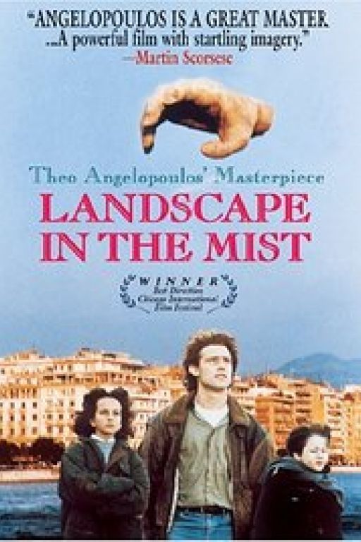 Landscape in the Mist - Landschaft im Nebel - Topio stin omichli (Filmkunstbar Fitzcarraldo DVD3050) 