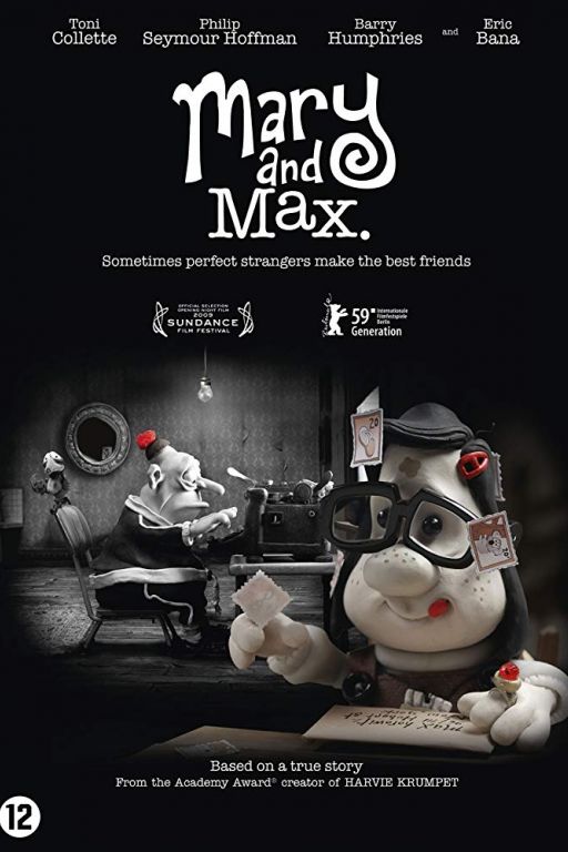 mary and max