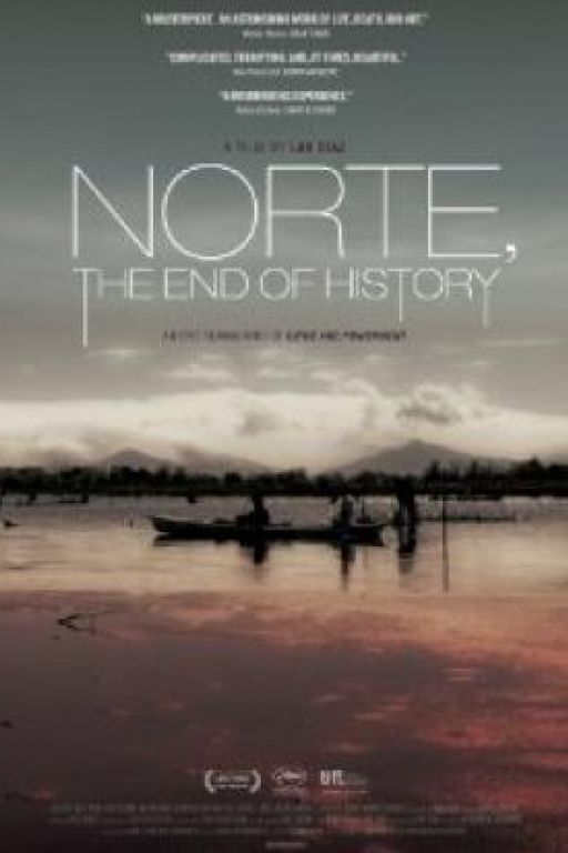 Norte The End Of History - Norte, Hangganan ng Kasaysayan (Filmkunstbar Fitzcarraldo DVD8376) 