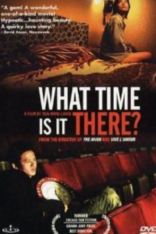What Time Is It There? - Ni na bian ji dian (Filmkunstbar Fitzcarraldo DVD612)
