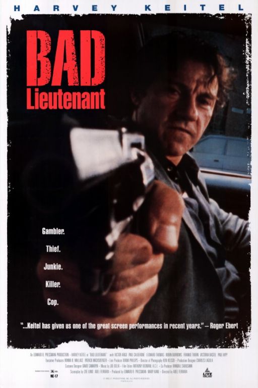 Bad lieutenant