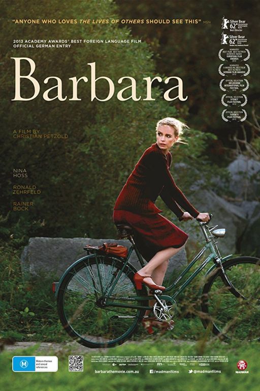 Barbara (2012) (Rating 8,1) (OmeU) DVD6316
