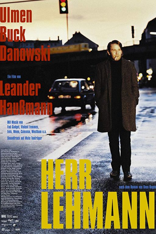 Berlin Blues - Herr Lehmann (2003) (Rating 7,2) DVD1944