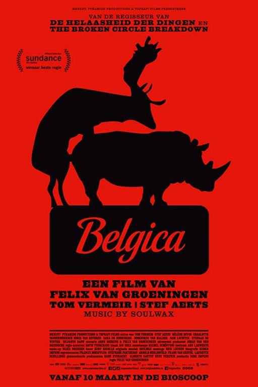 Cafe Belgica