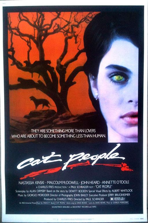 Cat people 