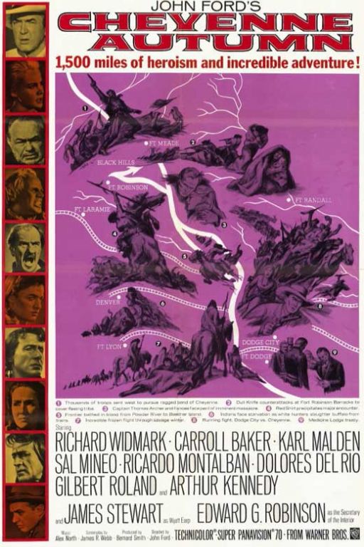 Cheyenne Autumn
