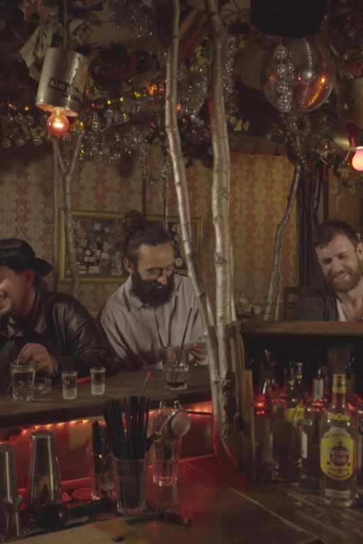 Cinegeek - oder: Eine berauschende Reise in die unmögliche Rumpelkammer vollkommenen Filmglücks (Arbeitstitel) (2019) (Rating - ) (Coming Soon on DVD at Filmkunstbar Fitzcarraldo)