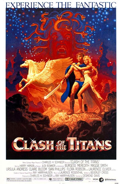 Clash of the Titans (1981) 