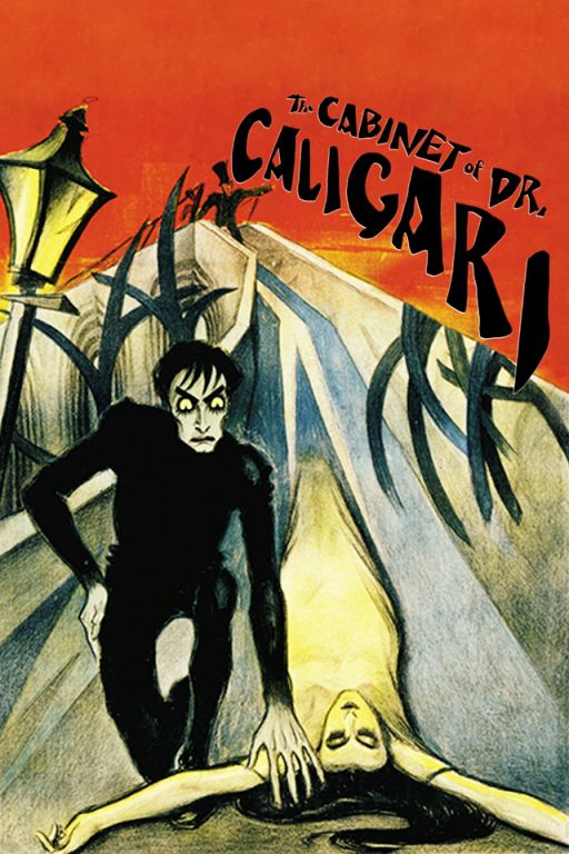 Das Kabinett des Doktor Caligari
