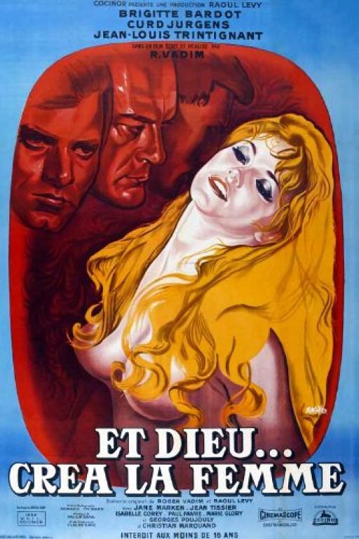 Et dieu crie la femme 