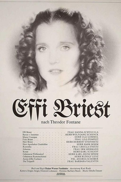 Fontane Effi Briest