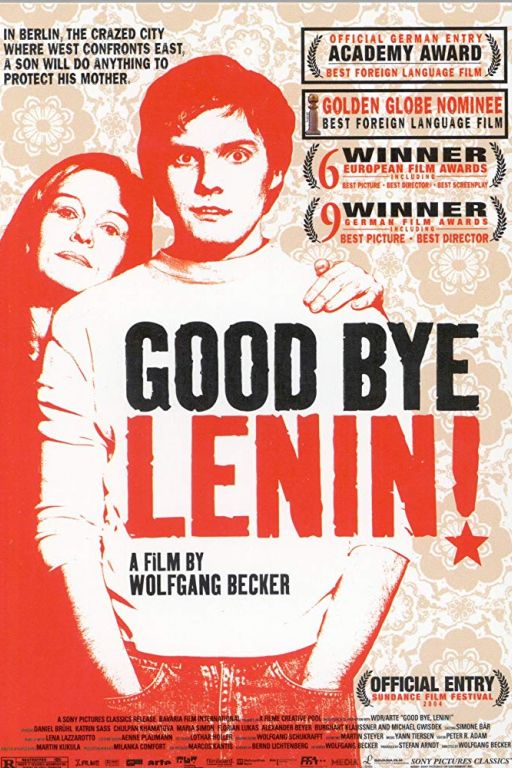 Good Bye Lenin! (2003) (Rating 8,9) (OmeU = engl. subt.) DVD5130