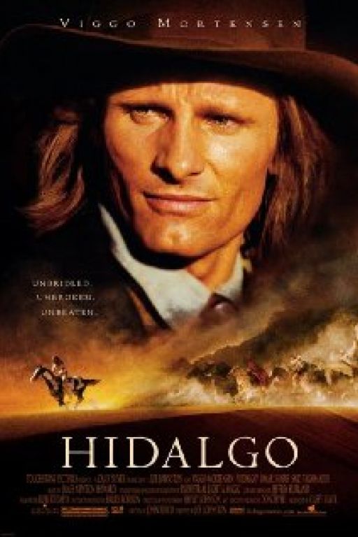Hidalgo (Rting 7,2) DVD3854
