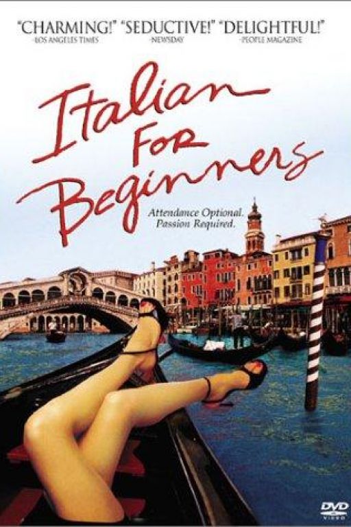 Italiensk for begyndere 