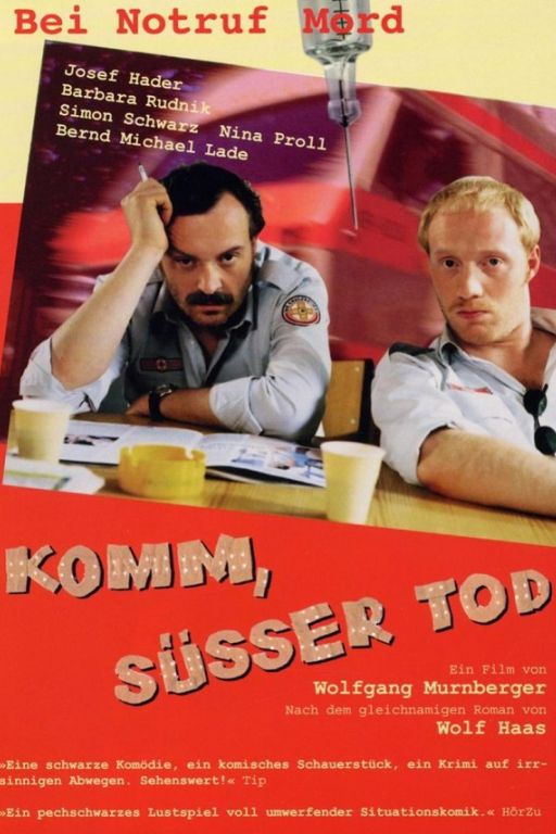 Komm süsser Tod