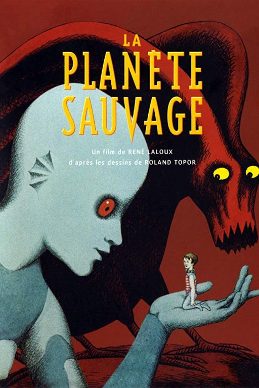 La planète sauvage