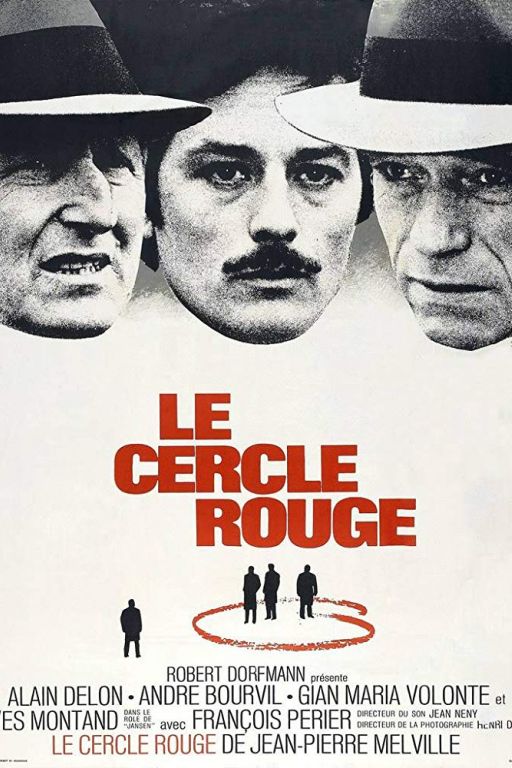 Le cercle rouge 