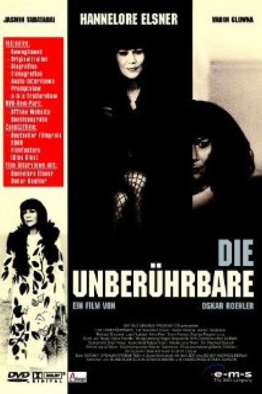 No Place to Go - Die Unberührbare (Rating 8,2) DVD3822