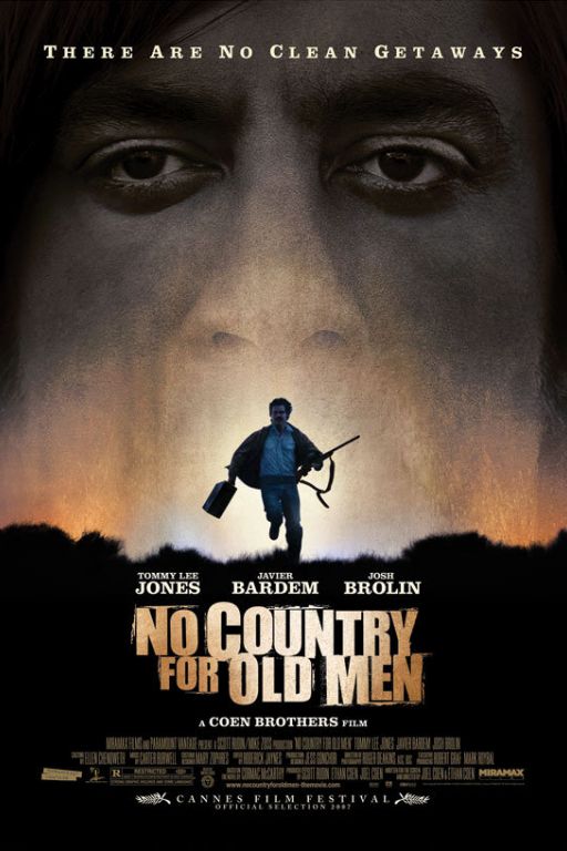 No country for old men 
