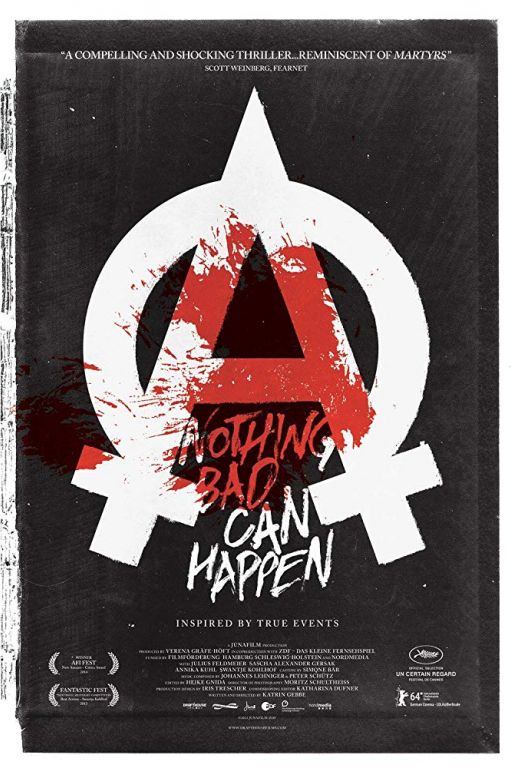 Nothing Bad Can Happen - Tore tanzt (2013) (Rating 7,4) DVD4178