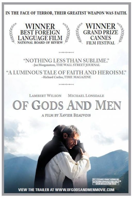 Of gods and men