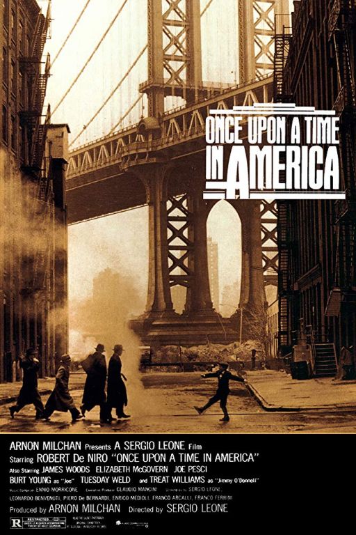 Once Upon a Time in America