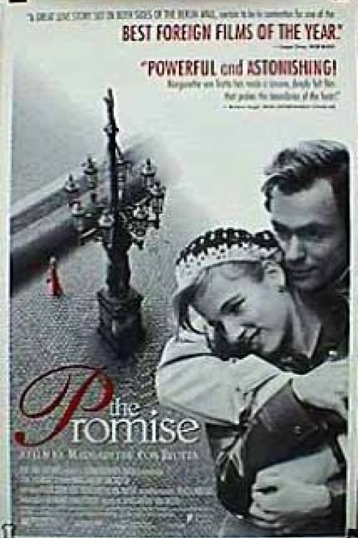 The Promise - Das Versprechen (1994) (Rating 7,2) DVD7676
