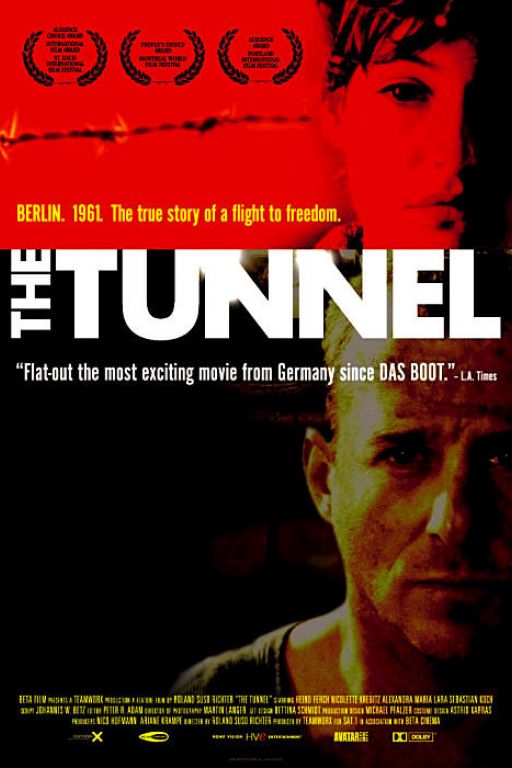 The Tunnel - Der Tunnel (2001) (Rating 7,3) DVD5442