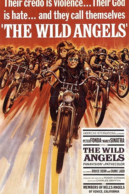 The wild angels 