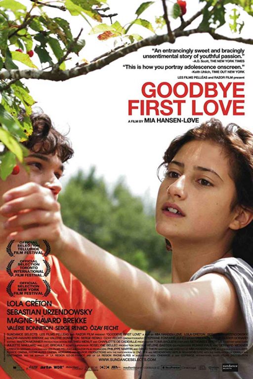 Goodbye first love - Eine Jugendliebe - Un amour de jeunesse (2011) (Rating 7,8) (OmeU) DVD6568