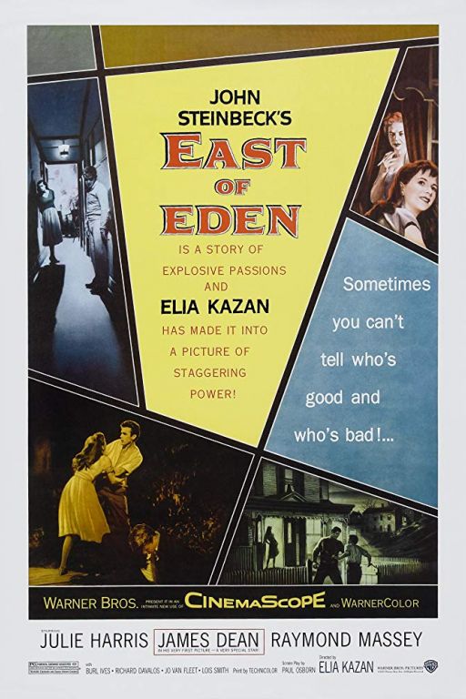 Jenseits von Eden - East of Eden (1955) (Rating 8,9) DVD2420