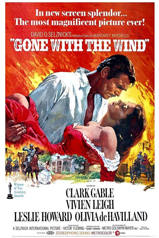 Vom Winde verweht - Gone with the Wind (1939) (Rating 9,0) DVD35