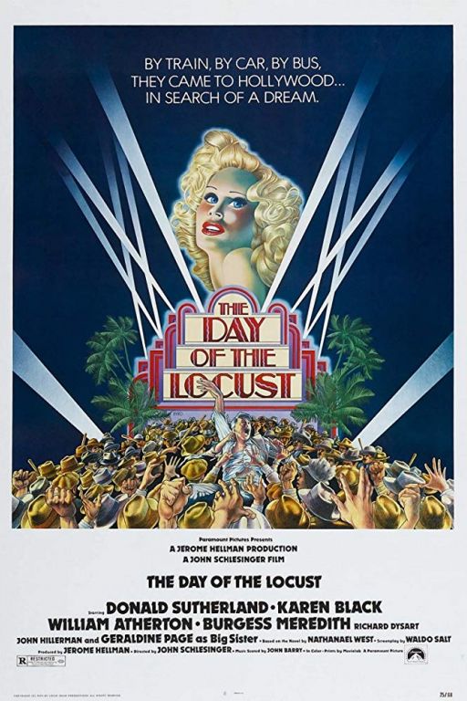 The Day of the Locust 