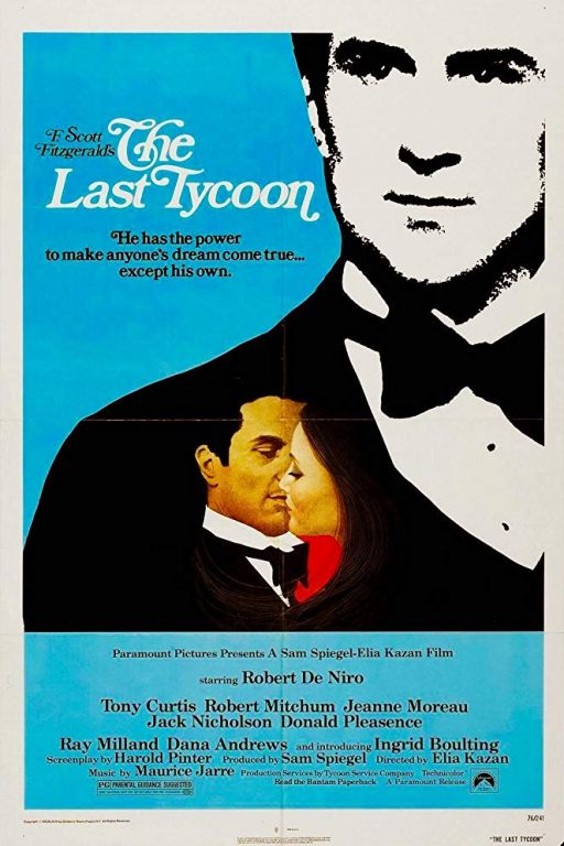 Der letzte Tycoon - The Last Tycoon (1976) (Rating 8,3) DVD5165