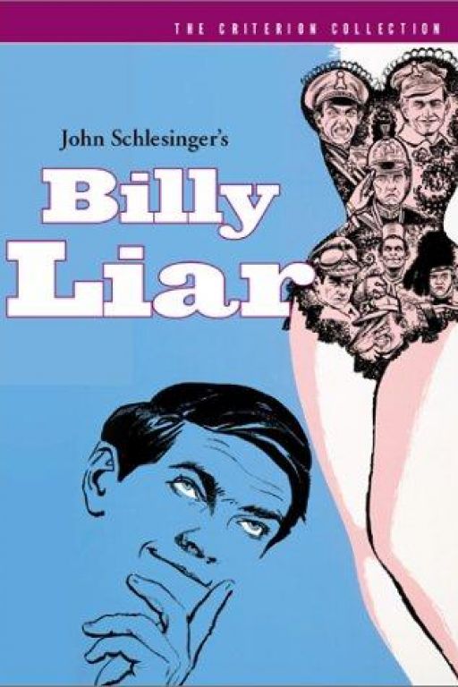 Geliebter Spinner - Billy Liar (1963) (Rating 8,7) (OF) DVD3420