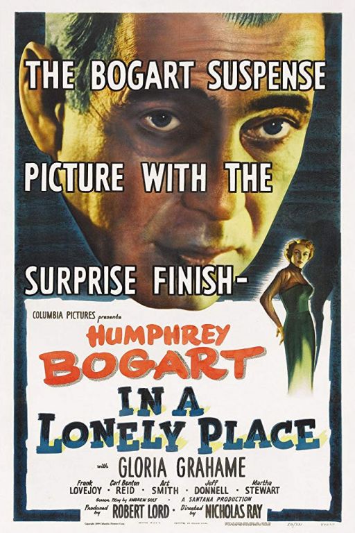 In a lonely place (1950) (Rating 8,5) (OmeU) DVD6533