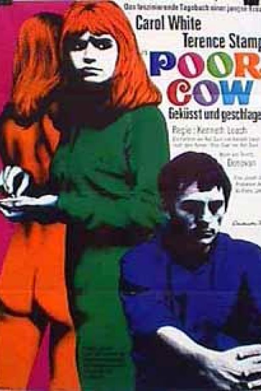 Poor cow (1967) (Rating 8,5)) DVD4915