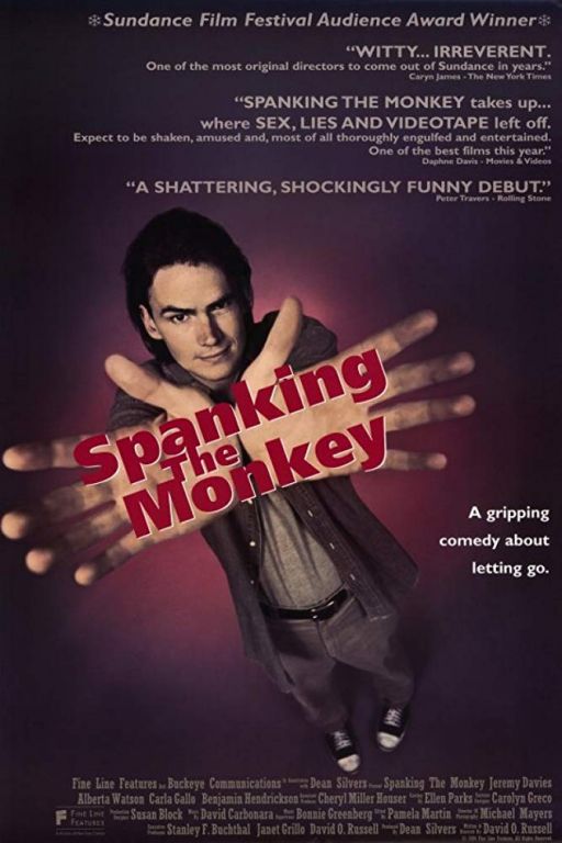 Spanking the monkey (1994) (Rating 7,7) (OF) DVD6981