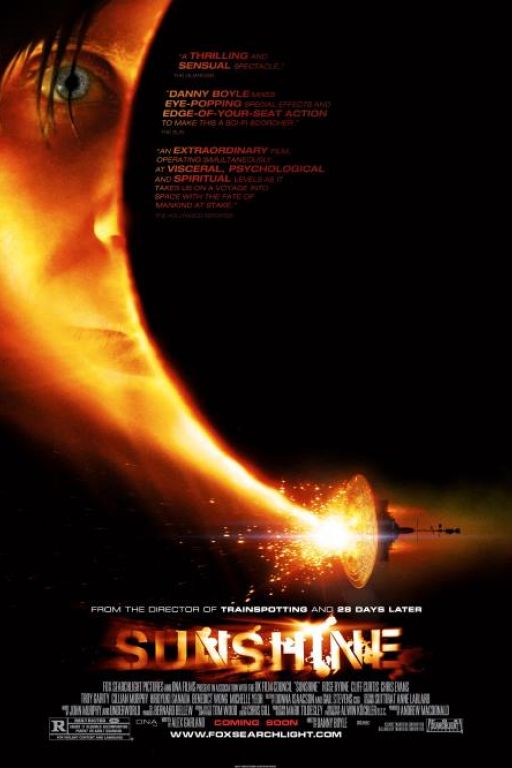 Sunshine (2007) (Rating 8,0) DVD6354