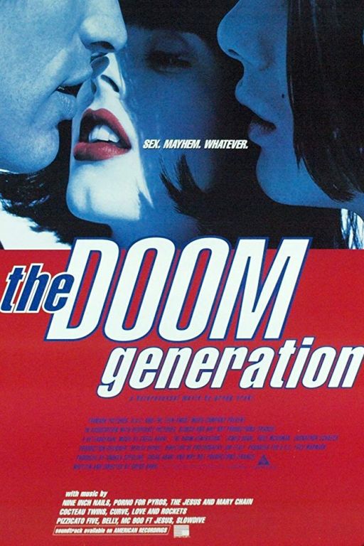 The Doom Generation (1995) (Rating 6,5) DVD-