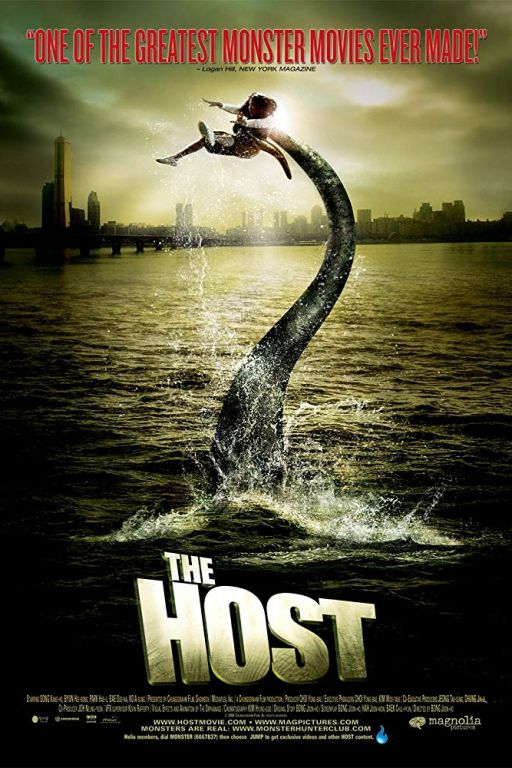 The Host - Gwoemul (2006) (Rating 8,0) DVD5756