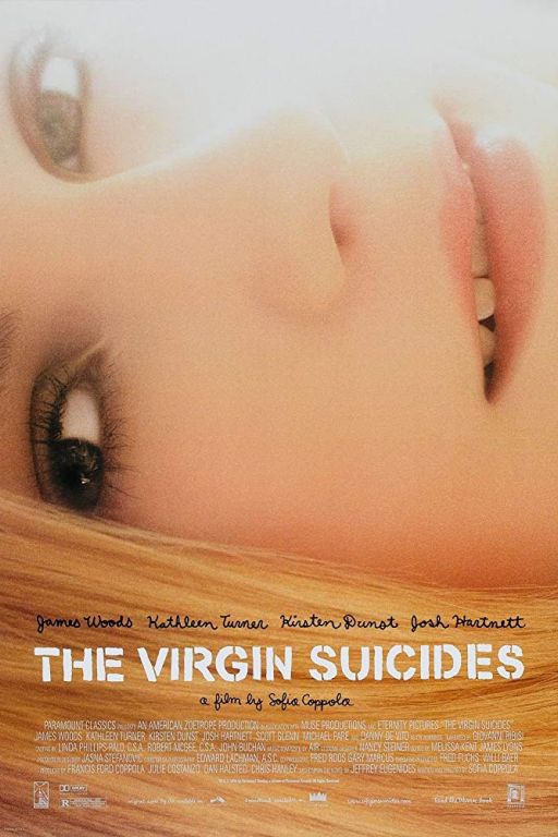 The Virgin Suicides (1999) (Rating 7,5) DVD6094