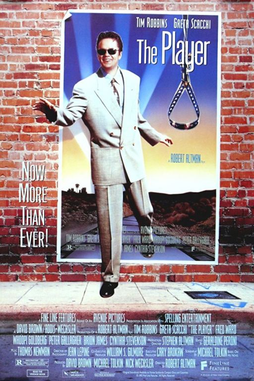The player (1992) (Rating 8,9) (OmeU) (Code1) DVD2838